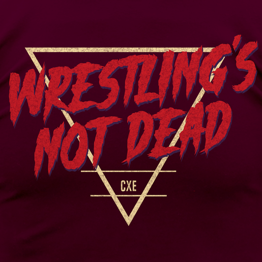 Wrestling’s Not Dead